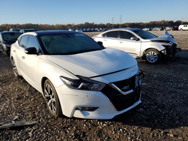 NISSAN MAXIMA 3.5 2018 with VIN 1N4AA6AP2JC403967 - Photo from auction
