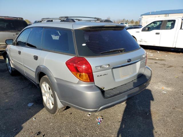 Photo 3 from auction – 2007 SUBARU LEGACY OUT with VIN 4S4BP61C277306114
