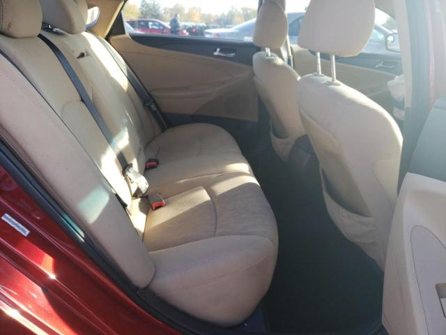 Photo 6 from auction – 2011 HYUNDAI SONATA GLS with VIN 5NPEB4AC9BH016137