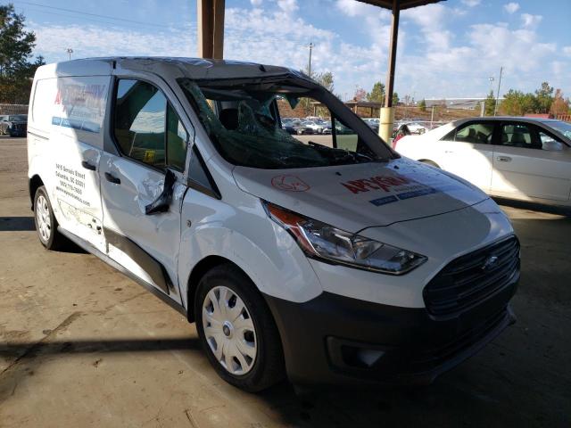 FORD TRANSIT CO 2019 with VIN NM0LS7E25K1417067 - Photo from auction