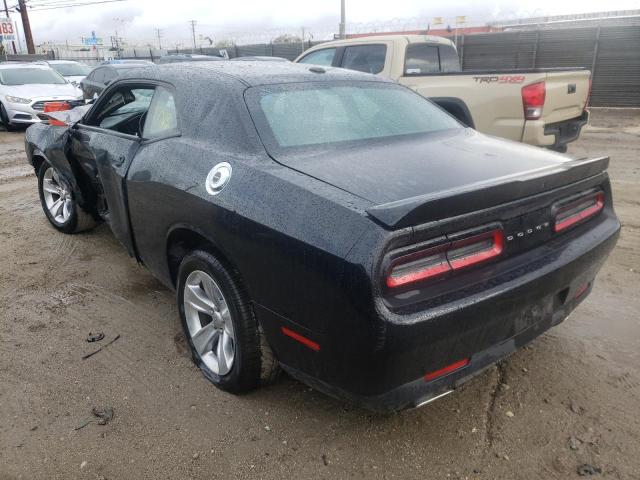 Photo 3 from auction – 2021 DODGE CHALLENGER with VIN 2C3CDZAG6MH547071