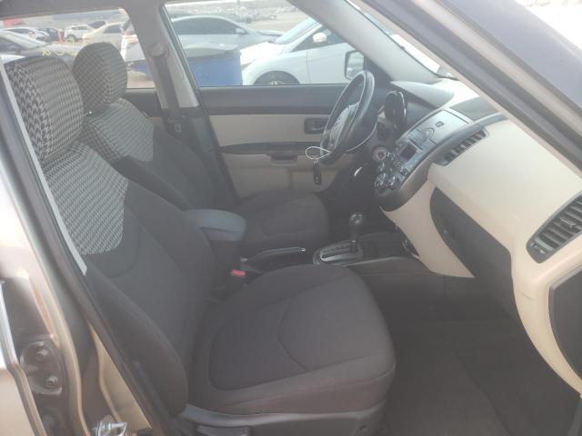 Photo 5 from auction – 2010 KIA SOUL + with VIN KNDJT2A23A7176797