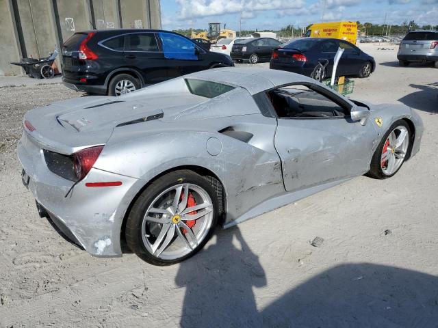 Photo 4 from auction – 2017 FERRARI 488 SPIDER with VIN ZFF80AMA2H0222709