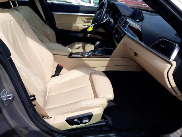 Photo 5 from auction – 2017 BMW 330 XIGT with VIN WBA8Z9C32HG827257