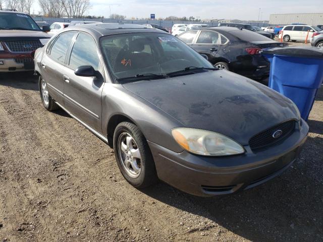FORD TAURUS SES 2004 with VIN 1FAFP55UX4A178647 - Photo from auction