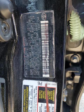 Photo 10 from auction – 2017 TOYOTA CAMRY with VIN 4T1BF1FK6HU799496
