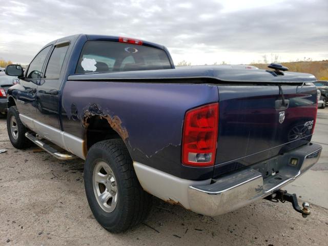 Photo 3 from auction – 2005 DODGE RAM 1500 S with VIN 1D7HU18D15S168235