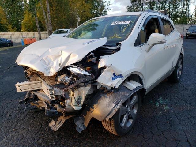 Photo 2 from auction – 2014 BUICK ENCORE with VIN KL4CJFSBXEB773009