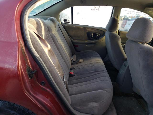 Photo 6 from auction – 2002 CHEVROLET MALIBU with VIN 1G1ND52J62M610745