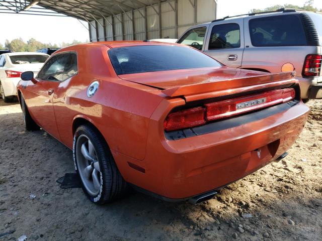 Photo 3 from auction – 2013 DODGE CHALLENGER with VIN 2C3CDYBT9DH736836