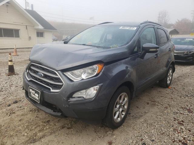 Photo 2 from auction – 2021 FORD ECOSPORT S with VIN MAJ3S2GE3MC397461