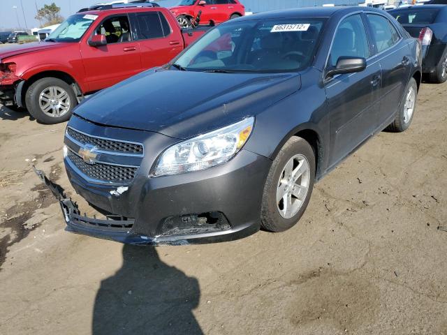 Photo 2 from auction – 2013 CHEVROLET MALIBU LS with VIN 1G11B5SA5DF273772