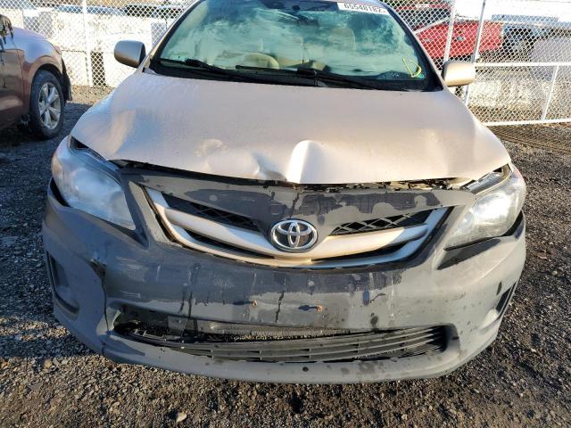 Photo 9 from auction – 2011 TOYOTA COROLLA BA with VIN 2T1BU4EE5BC719844