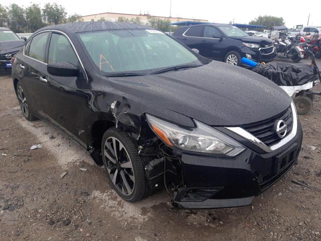 Photo 1 from auction – 2018 NISSAN ALTIMA 2.5 with VIN 1N4AL3AP3JC116002