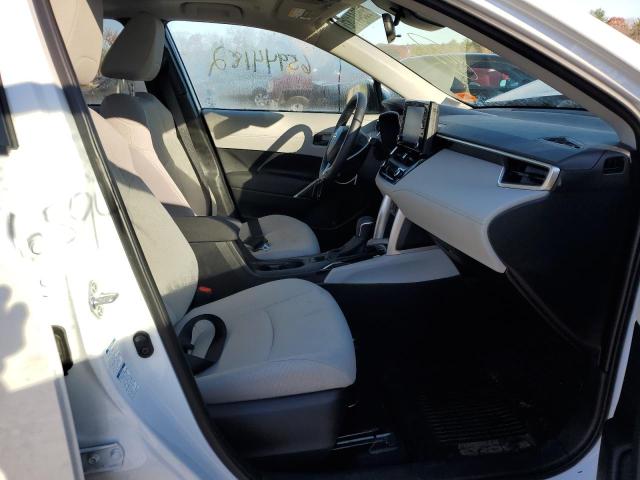 Photo 5 from auction – 2022 TOYOTA COROLLA CR with VIN 7MUBAABG6NV018602