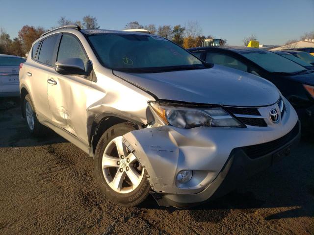Photo 1 from auction – 2013 TOYOTA RAV4 XLE with VIN JTMRFREV5D5002916