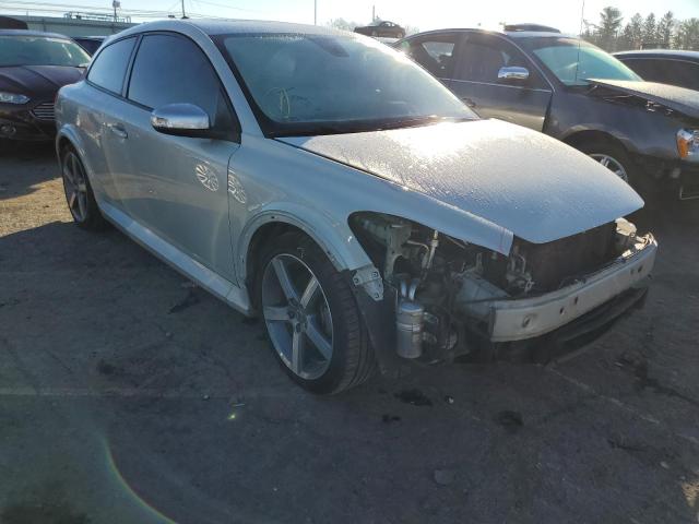 VOLVO C30 T5 2013 with VIN YV1672MK8D2311581 - Photo from auction