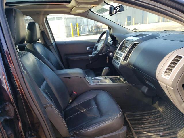 Photo 5 from auction – 2007 FORD EDGE SEL with VIN 2FMDK48C87BB43879