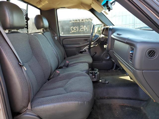 Photo 5 from auction – 2005 CHEVROLET SILVER1500 with VIN 1GCEC14X95Z305154