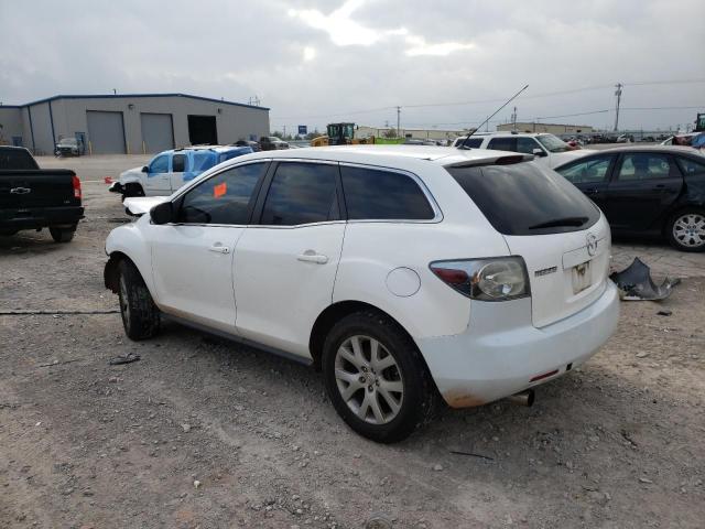 Photo 3 from auction – 2007 MAZDA CX-7 with VIN JM3ER29LX70134486