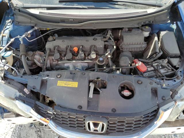 Photo 7 from auction – 2013 HONDA CIVIC LX with VIN 19XFB2F57DE086116