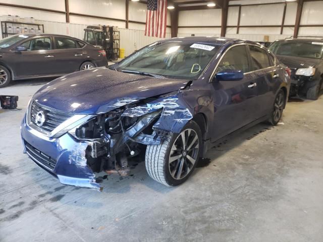 Photo 2 from auction – 2017 NISSAN ALTIMA 2.5 with VIN 1N4AL3AP2HC481202