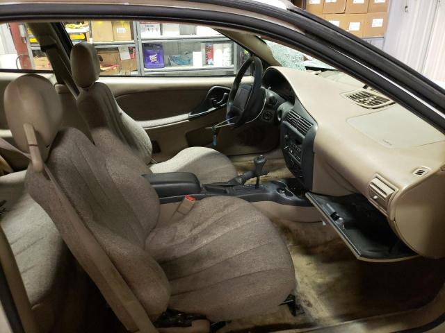 Photo 5 from auction – 2001 CHEVROLET CAVALIER with VIN 1G1JC124917101430