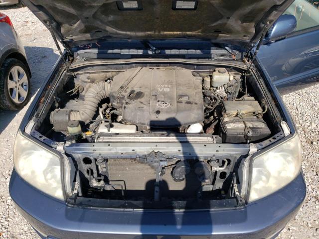 Photo 7 from auction – 2005 TOYOTA 4RUNNER LI with VIN JTEBU17R958038726