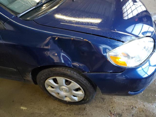 Zdjęcie 9 z aukcji – 2005 TOYOTA COROLLA CE z VIN 2T1BR32E55C363562