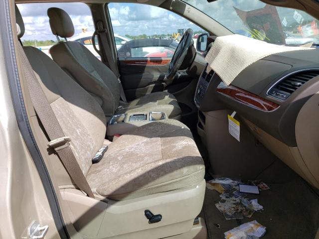 Photo 5 from auction – 2013 CHRYSLER TOWN & COU with VIN 2C4RC1CG7DR753405