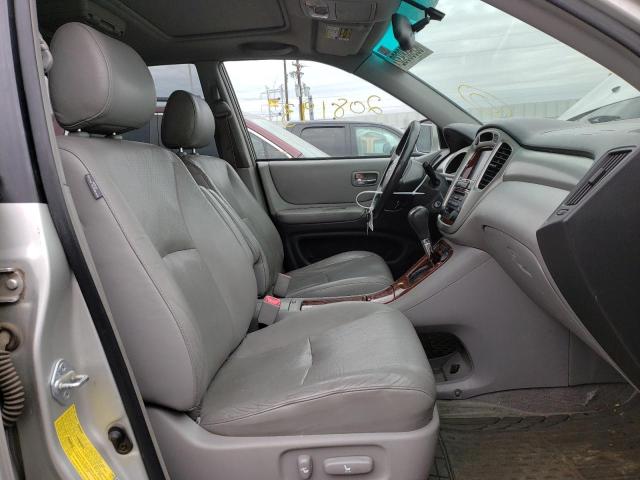 Photo 5 from auction – 2006 TOYOTA HIGHLANDER with VIN JTEEP21A060146794