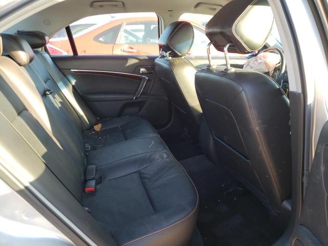 Photo 6 from auction – 2012 LINCOLN MKZ with VIN 3LNHL2JC3CR836741
