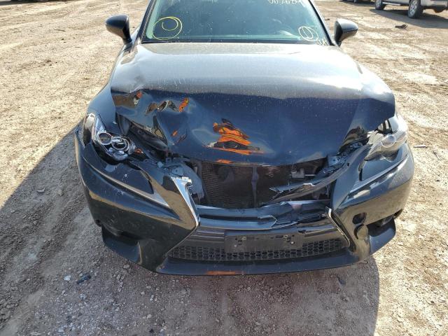 Photo 9 from auction – 2016 LEXUS IS 200T with VIN JTHBA1D25G5002684