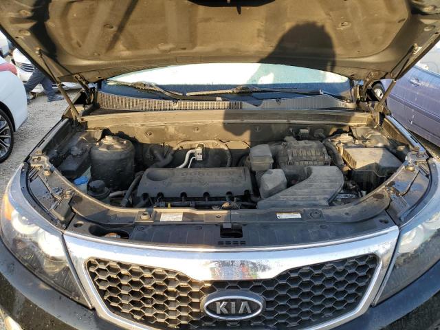 Photo 7 from auction – 2011 KIA SORENTO BA with VIN 5XYKT4A13BG143469