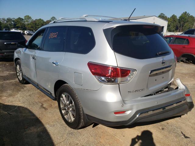 Photo 3 from auction – 2015 NISSAN PATHFINDER with VIN 5N1AR2MN7FC701844