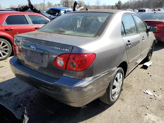 Photo 4 from auction – 2005 TOYOTA COROLLA CE with VIN 1NXBR32E65Z376030