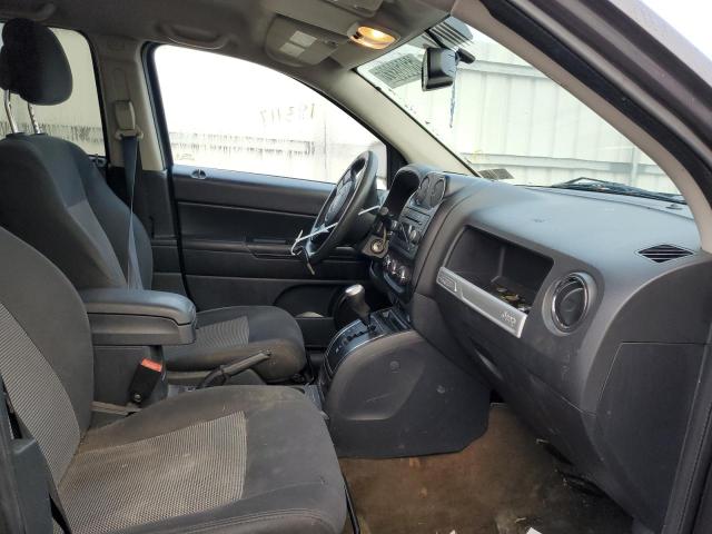 Photo 5 from auction – 2016 JEEP COMPASS SP with VIN 1C4NJDBB5GD756807
