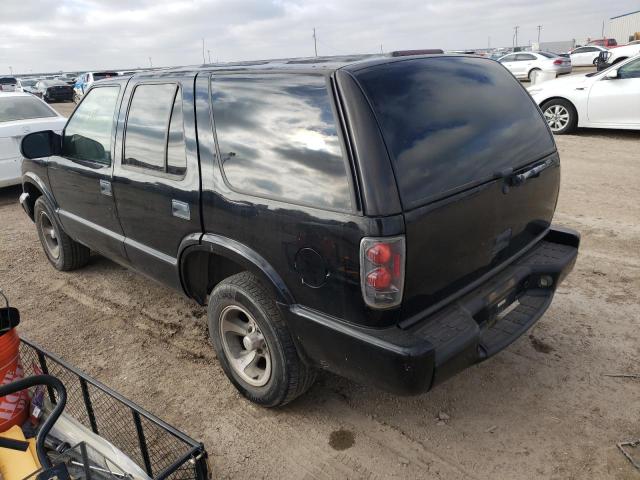 Photo 3 from auction – 2000 CHEVROLET BLAZER with VIN 1GNCS13W7Y2128725