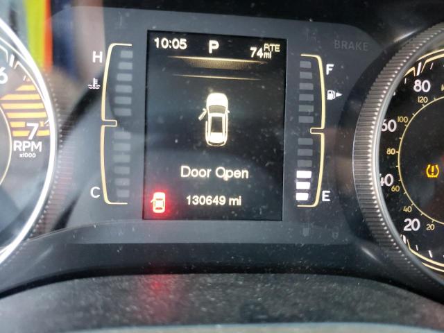 Photo 8 from auction – 2017 JEEP CHEROKEE S with VIN 1C4PJLAB6HW578531