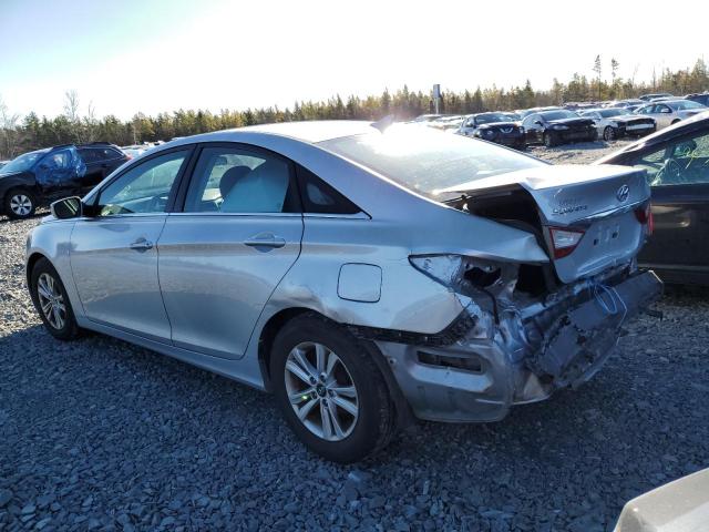 Photo 3 from auction – 2012 HYUNDAI SONATA GLS with VIN 5NPEB4AC8CH415185