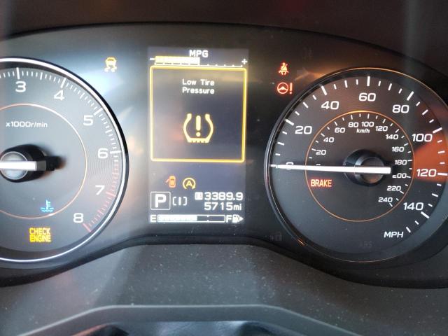 Photo 8 from auction – 2022 SUBARU CROSSTREK with VIN JF2GTABC9N8231086