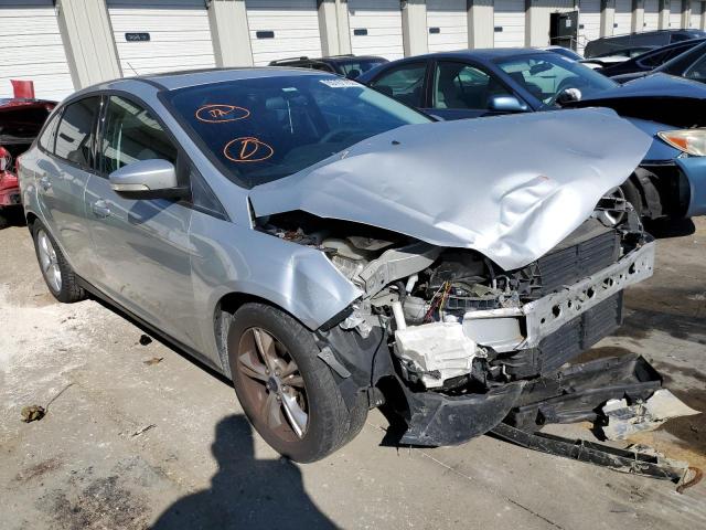 FORD FOCUS SE 2014 with VIN 1FADP3F28EL387495 - Photo from auction