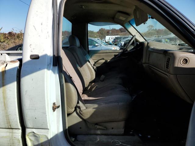 Photo 5 from auction – 2001 CHEVROLET SILVERADO with VIN 1GCEC14V41Z284691