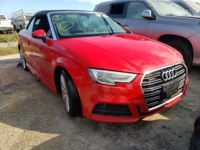Zdjęcie 1 z aukcji – 2017 AUDI A3 PREMIUM z VIN WAUY8LFF6H1033760