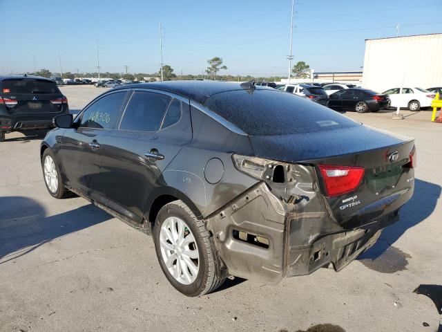 Photo 3 from auction – 2015 KIA OPTIMA EX with VIN 5XXGN4A74FG373018
