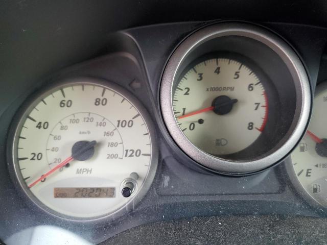 Photo 8 from auction – 2003 TOYOTA RAV4 with VIN JTEHH20VX30198248