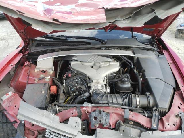 Photo 7 from auction – 2008 CADILLAC CTS with VIN 1G6DF577280181858