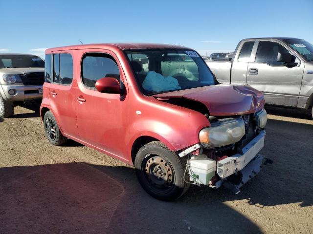 NISSAN CUBE BASE 2010 with VIN JN8AZ2KR0AT159557 - Photo from auction