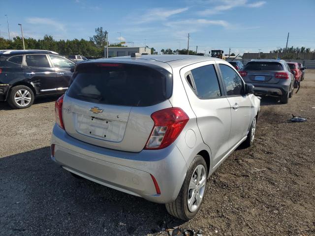 Photo 4 from auction – 2021 CHEVROLET SPARK LS with VIN KL8CB6SA0MC734991