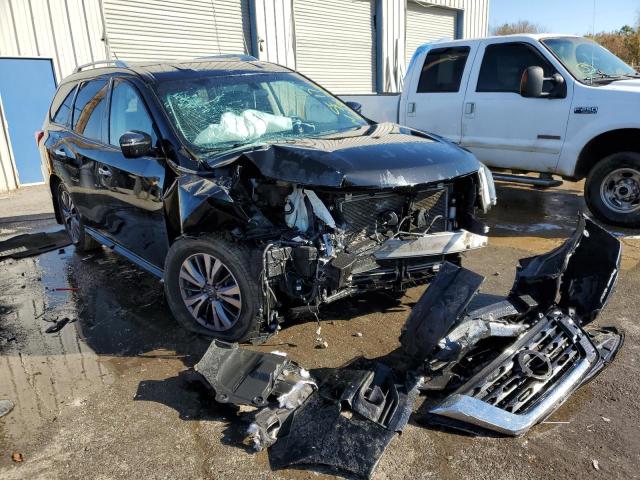 NISSAN PATHFINDER 2017 with VIN 5N1DR2MN6HC641300 - Photo from auction
